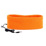 Anti-Noise Washable Running Sleeping Headband With Earphones