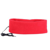 Anti-Noise Washable Running Sleeping Headband With Earphones