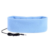 Anti-Noise Washable Running Sleeping Headband With Earphones