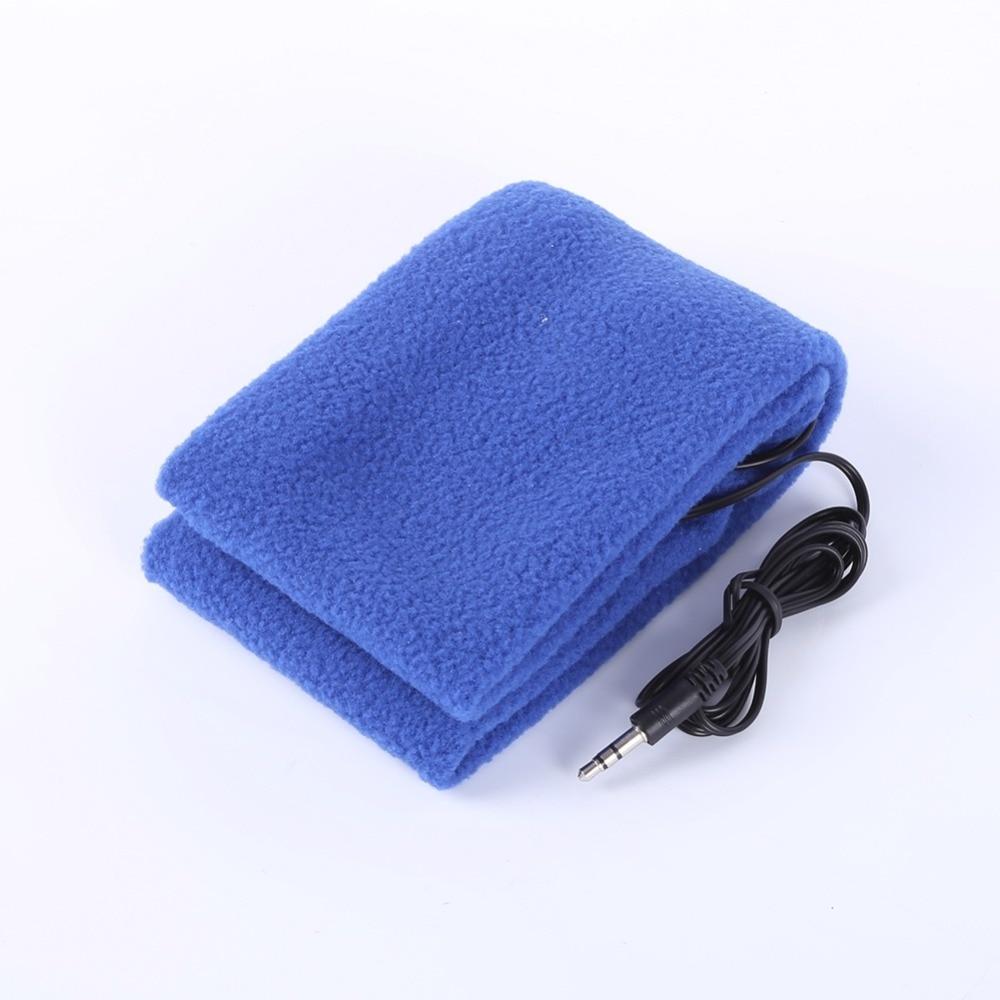 Anti-Noise Washable Running Sleeping Headband With Earphones