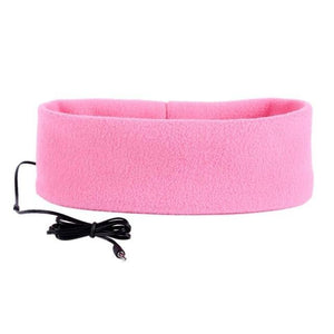 Anti-Noise Washable Running Sleeping Headband With Earphones