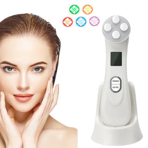 Mlay Rf Radio Frequency Face Lifting Device &Amp; Wrinkle Remove, Skin Lifting