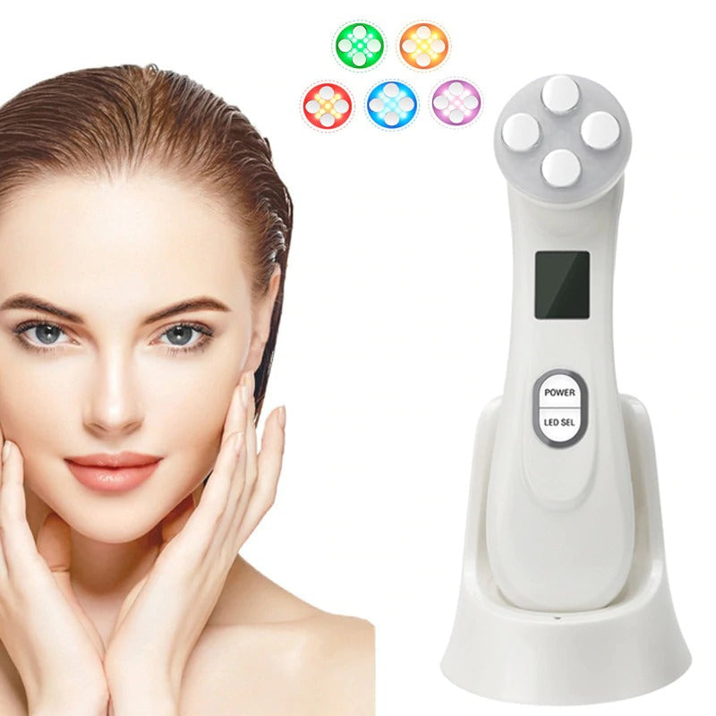 Mlay Rf Radio Frequency Face Lifting Device &Amp; Wrinkle Remove, Skin Lifting