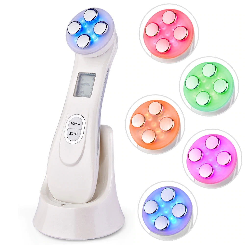 Mlay Rf Radio Frequency Face Lifting Device &Amp; Wrinkle Remove, Skin Lifting