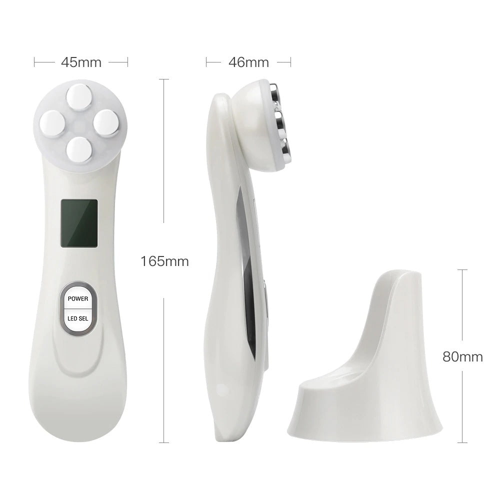 Mlay Rf Radio Frequency Face Lifting Device &Amp; Wrinkle Remove, Skin Lifting
