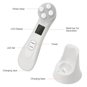 Mlay Rf Radio Frequency Face Lifting Device &Amp; Wrinkle Remove, Skin Lifting