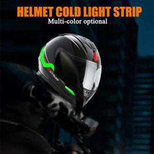 Bike Safety Helmet With Led Light