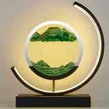 Sands Of Time Led Lamp