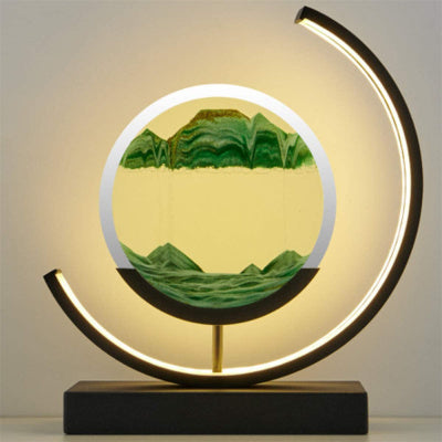 Sands Of Time Led Lamp