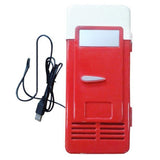Car Mini Fridge Warmer And Cooler Dual Auto Usb Refrigerator
