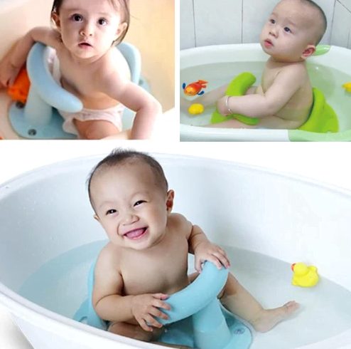 The Baby Bath Seat