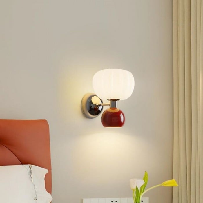 Bauhaus Wall Light with Adjustable Head