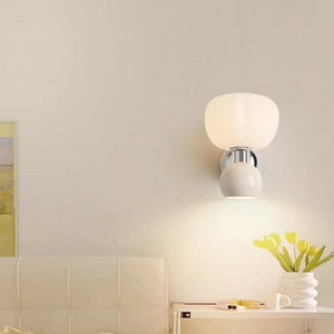 Bauhaus Wall Light with Adjustable Head