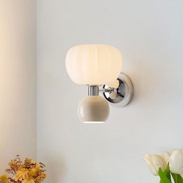 Bauhaus Wall Light with Adjustable Head