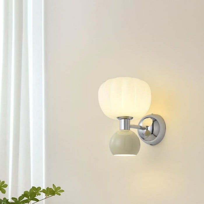 Bauhaus Wall Light with Adjustable Head