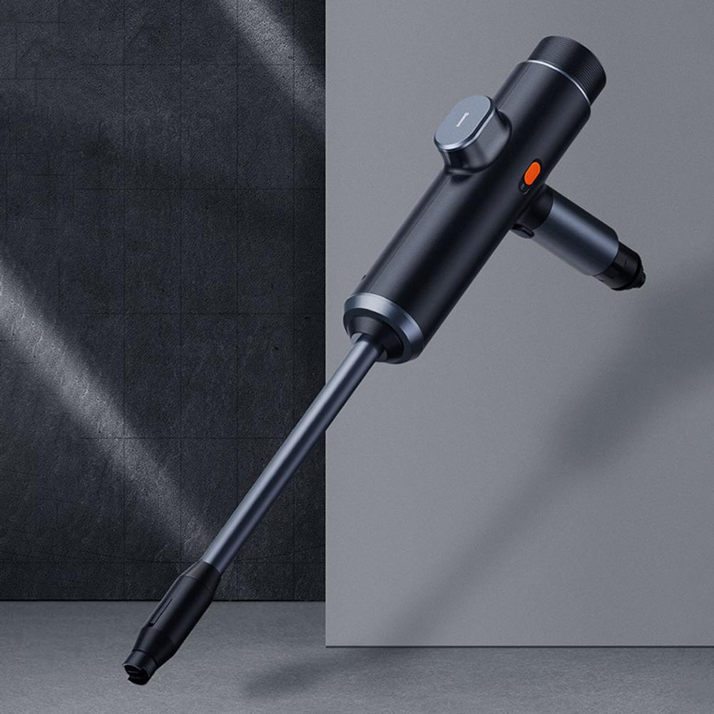 Cordless Battery Powered Pressure Washer Kit Tech
