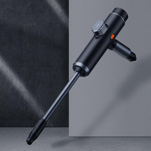 Cordless Battery Powered Pressure Washer Kit Tech