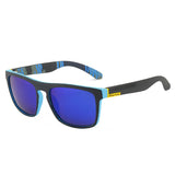 Retro Cycling Sunglasses with UV Protection for Men and Women