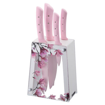Multi-Purpose Kitchen Knife Set, Cut Everything Fast And Easy