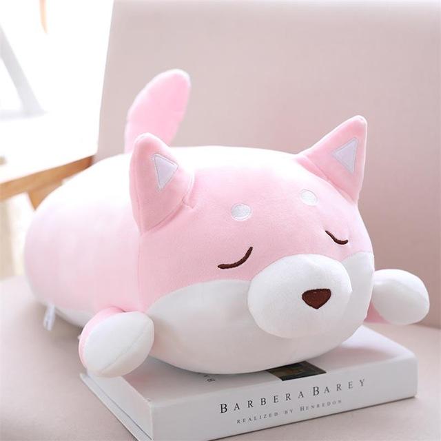 Cute Fat Shiba Inu Plush Stuffed Toy/Pillow