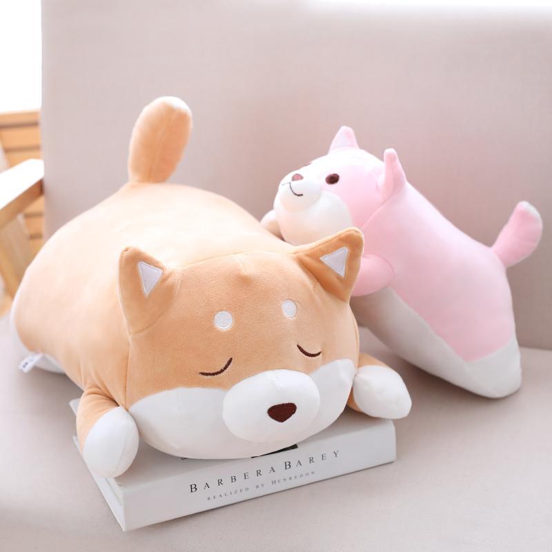 Cute Fat Shiba Inu Plush Stuffed Toy/Pillow