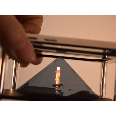 Magic 3D Hologram Projector For Your Phone Or Ipad