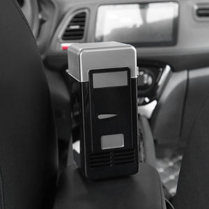 Car Mini Fridge Warmer And Cooler Dual Auto Usb Refrigerator
