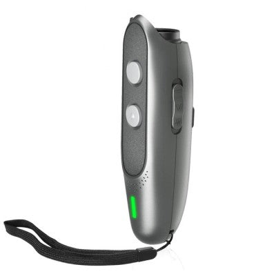 Rechargeable High-Power Ultrasonic Dog Bark Deterrent