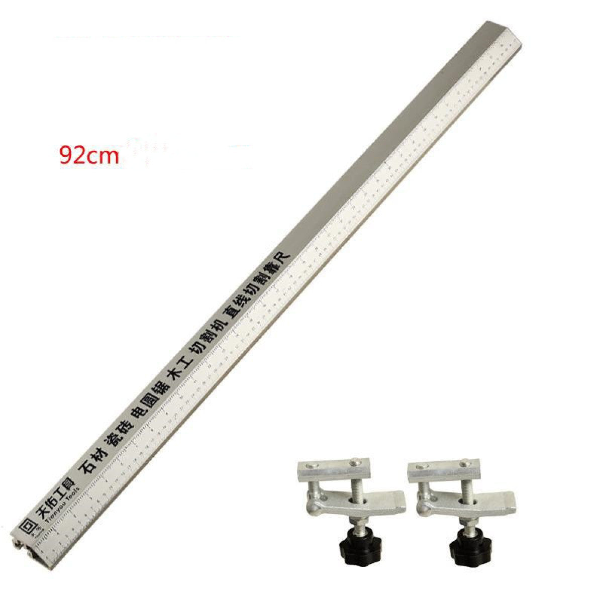 Circular Saw Guide Table Rail Track