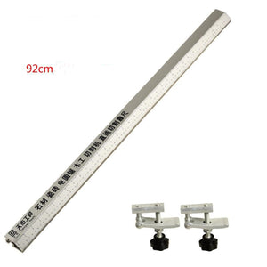 Circular Saw Guide Table Rail Track