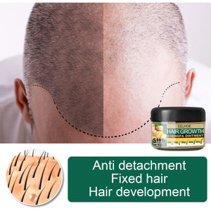 Ginger Hair Growth Cream