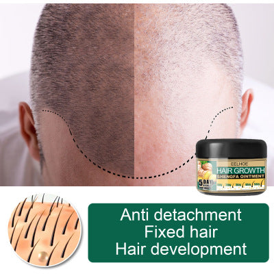 Ginger Hair Growth Cream