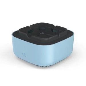 Air Purifier Intelligent Ashtray Smokeless Ashtray For Workplace Car Outdoor