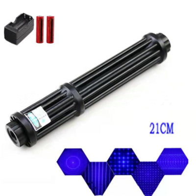 Burning High Power Flashlight