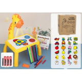 Drawing And Tracing Smart Projector Sketcher Board For Kids