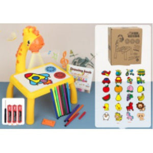 Drawing And Tracing Smart Projector Sketcher Board For Kids