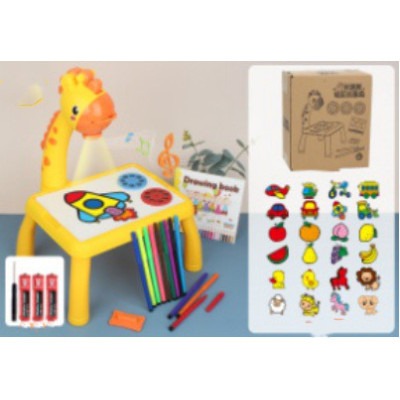 Drawing And Tracing Smart Projector Sketcher Board For Kids