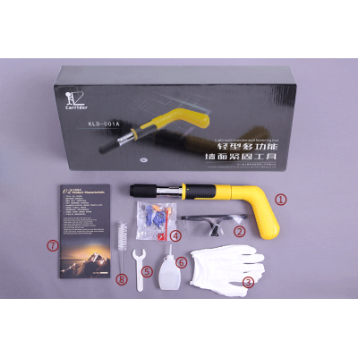 Manual Steel Nails Gun