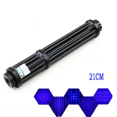 Burning High Power Flashlight