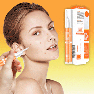 Instant Blemish Removal Gel, Whitening Repair Anti-Wrinkle Moisturizing Spot Pen