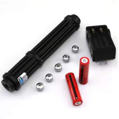 Burning High Power Flashlight