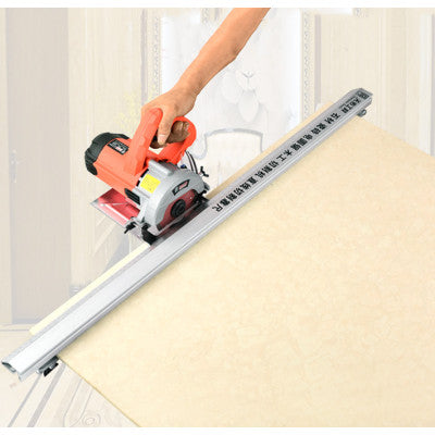 Circular Saw Guide Table Rail Track