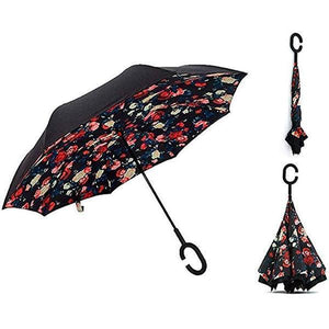 Smart-Brella - The World'S First Reversible Umbrella