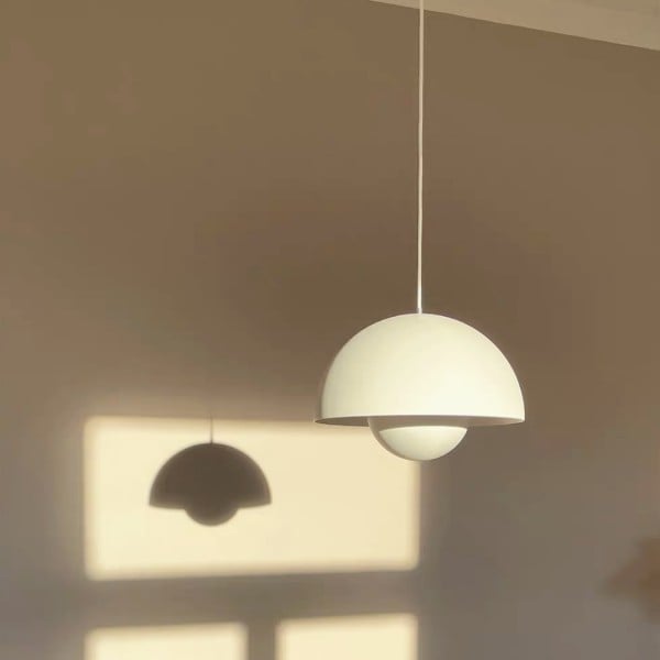 Macaron Flower Bud Pendant Light