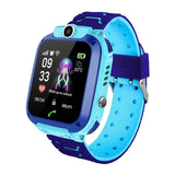 Kids Smartwatch with GPS, SOS, Waterproof, Voice Chat, and Games