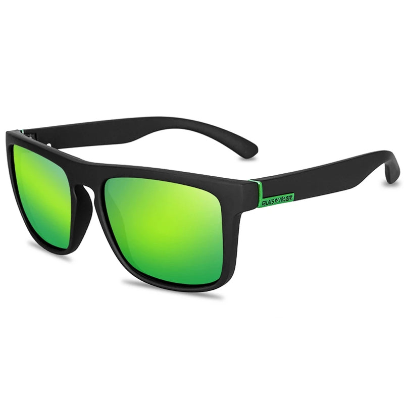 Retro Cycling Sunglasses with UV Protection for Men and Women