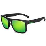 Retro Cycling Sunglasses with UV Protection for Men and Women