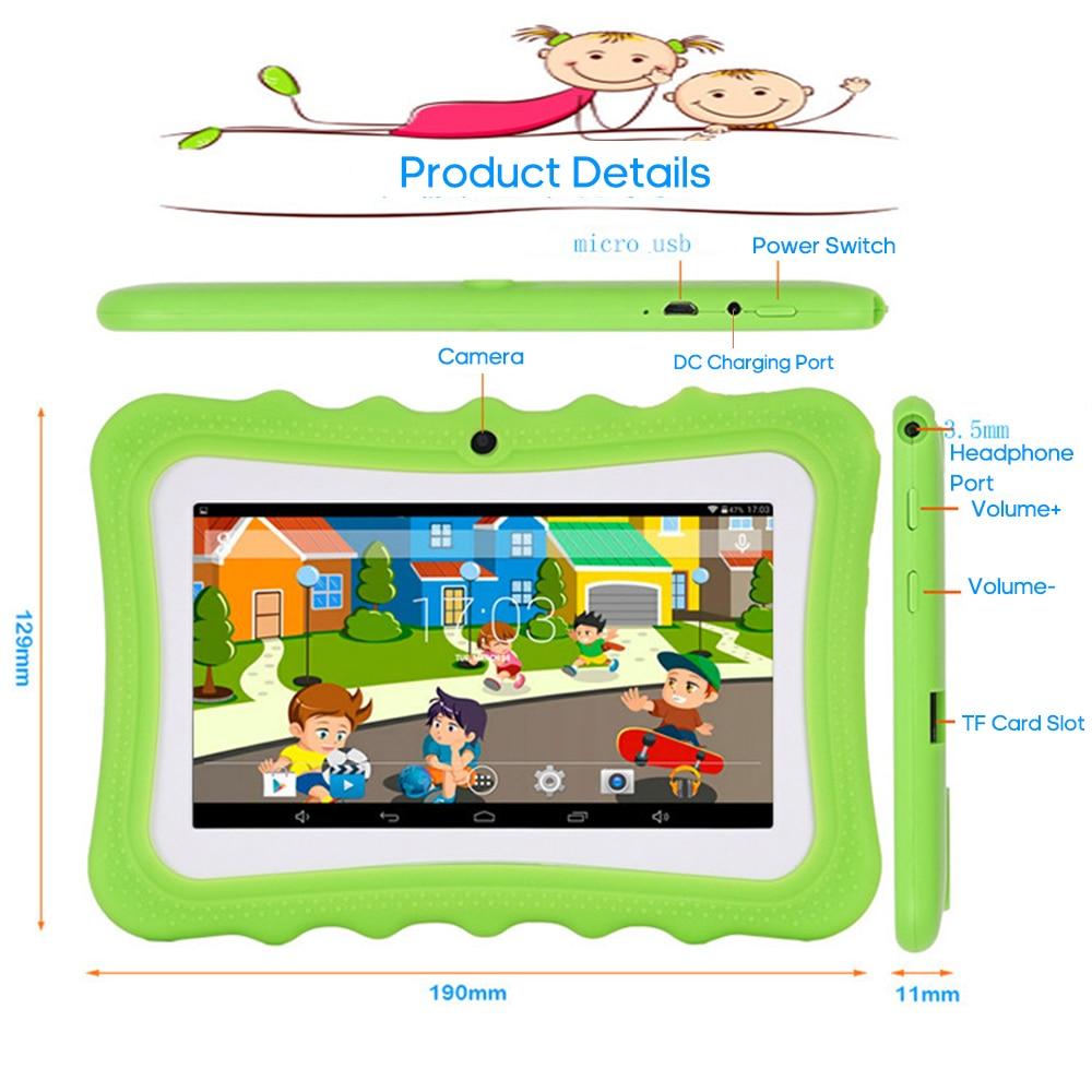 Kids Toddler Educational Learning Tablet With Wifi