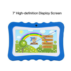 Kids Toddler Educational Learning Tablet With Wifi