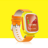 Gps Children Kids Smart Wrist Watch